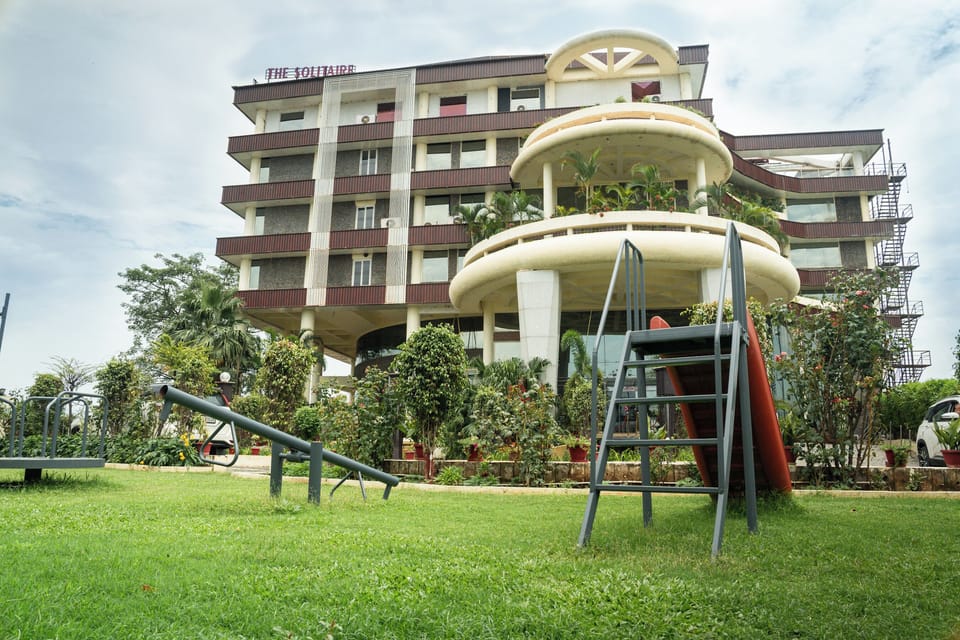 Pride Premier Solitaire Dehradun Hotel in Dehradun