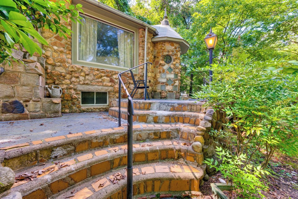 Cottage Exterior
