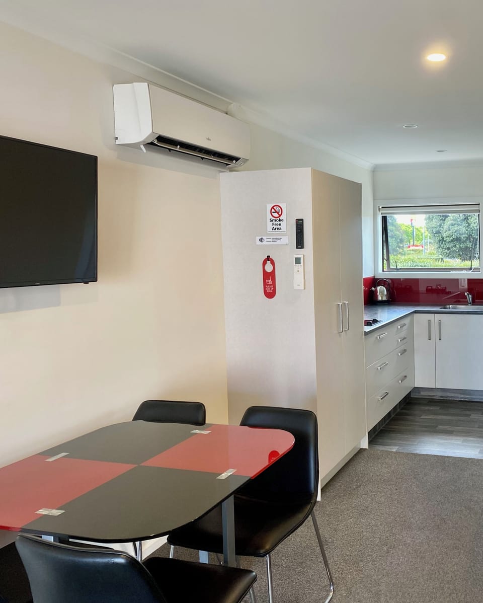 Apartment, 1 Bedroom | Living area | LED TV