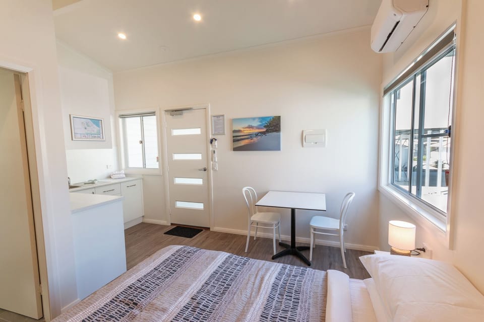 Studio | Individually furnished, blackout drapes, soundproofing