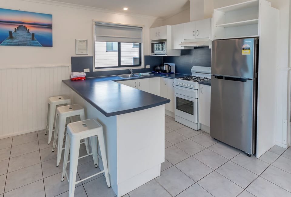 2 Bedrooms Deluxe Waterfront Spa Villa 11 | Individually furnished, blackout drapes, soundproofing