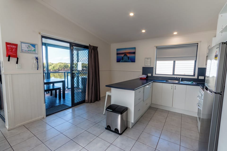 2 Bedrooms Deluxe Waterfront Spa Villa 11 | Individually furnished, blackout drapes, soundproofing