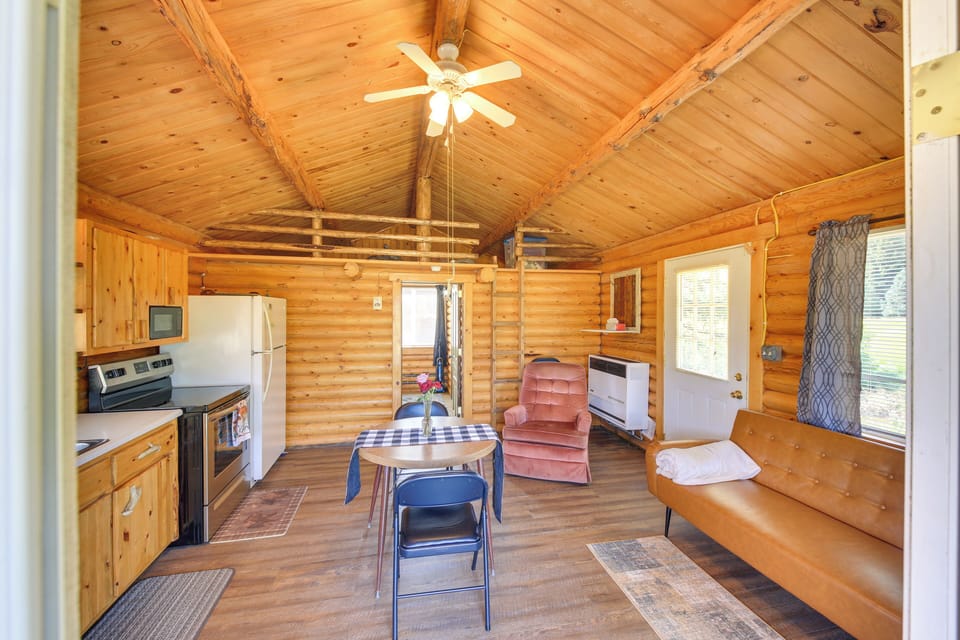 Cabin Interior