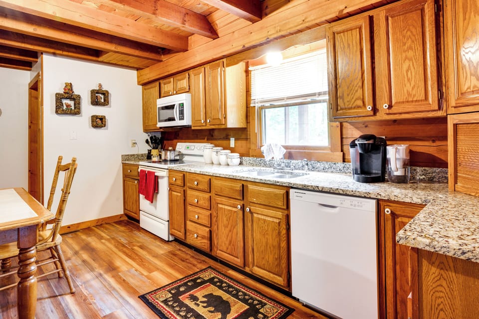 Kitchen | Cooking Basics | Dishwasher | Keurig