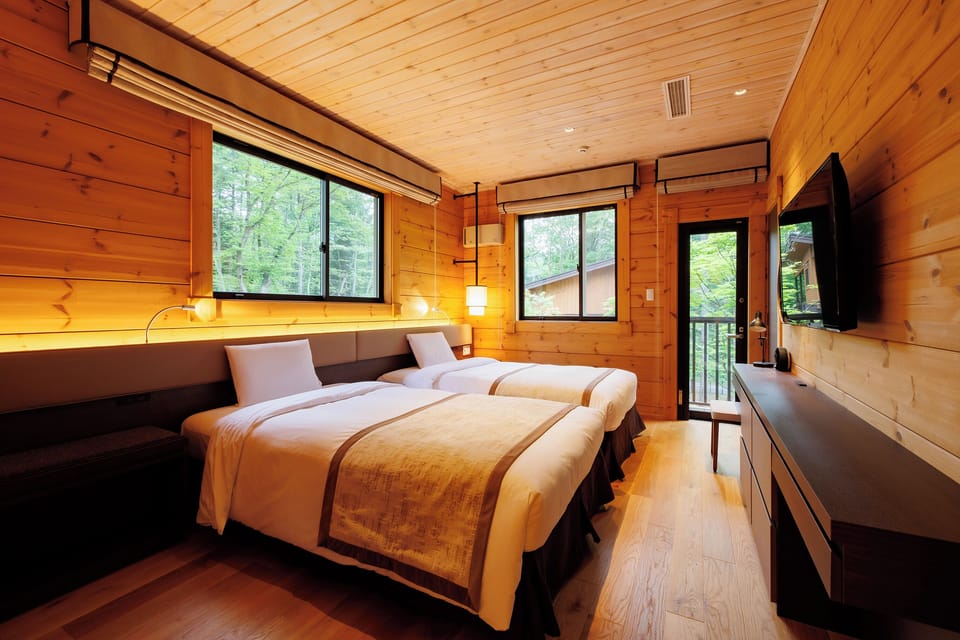 Prince Vacation Club Villa Non-Smoking | In-room safe, desk, laptop workspace, blackout drapes