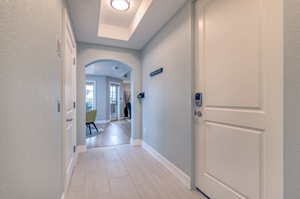 Step inside your personal haven, where coastal charm meets modern comfort.