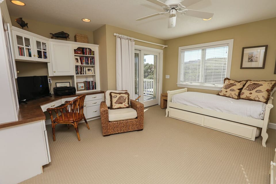 Bedroom 4 and Office 2024 - Level 2