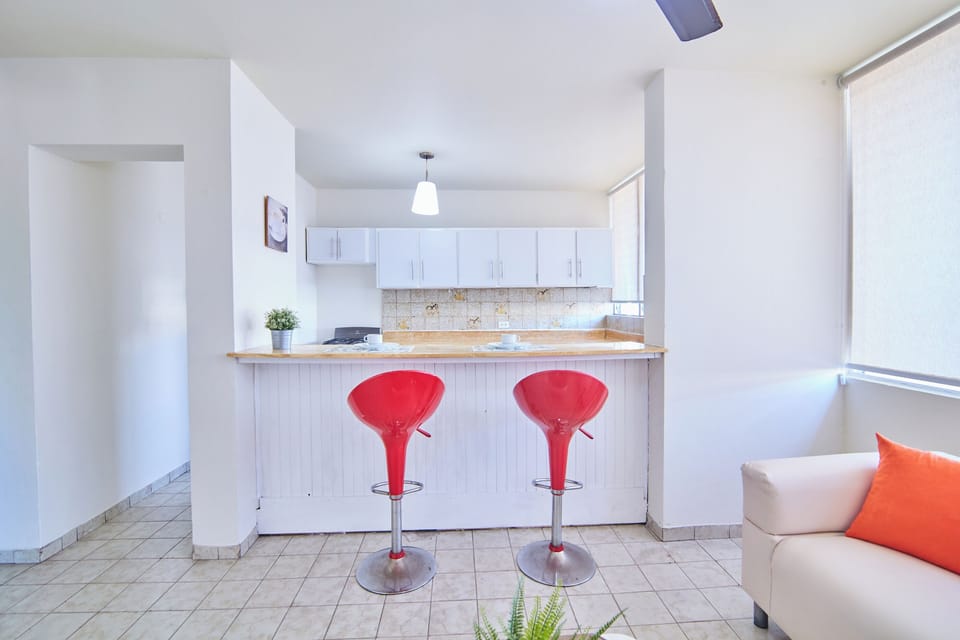 Loft, 1 Bedroom, Balcony, City View | Interior