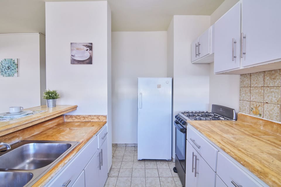 Loft, 1 Bedroom, Balcony, City View | Private kitchen