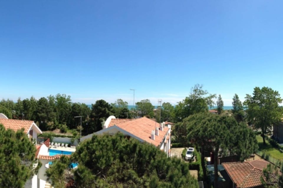 Apartment, 2 Bedrooms, Balcony, Ocean View | Exterior
