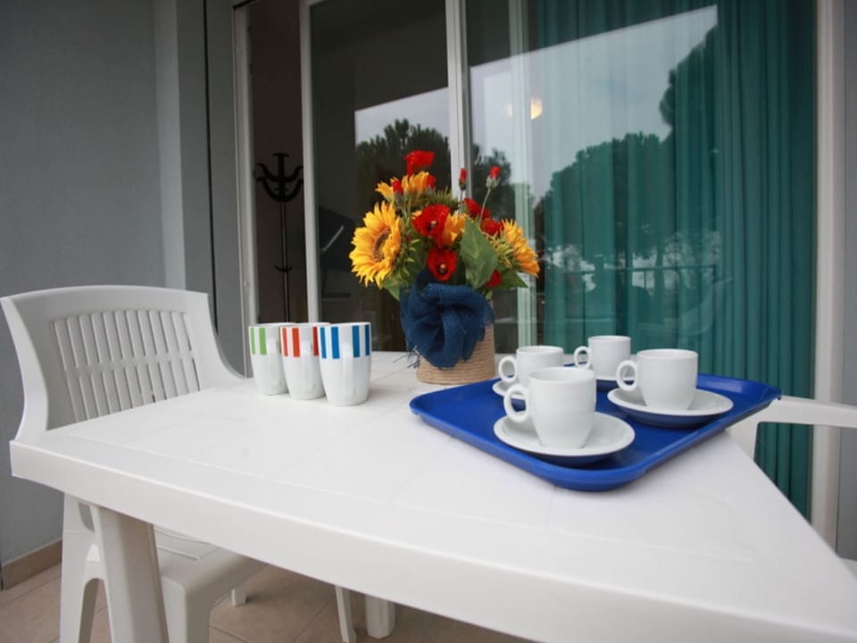 Apartment, 1 Bedroom, Balcony | Balcony