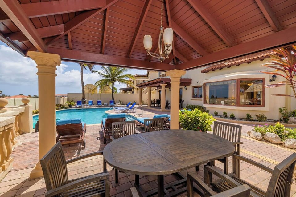 Golf Lover's Haven ~ Tierra del Sol Getaway ~ Pool (13592)