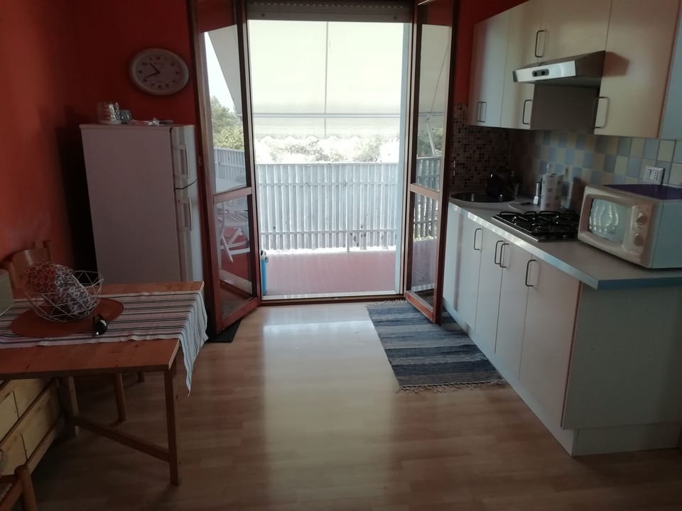 Studio, Balcony | Interior