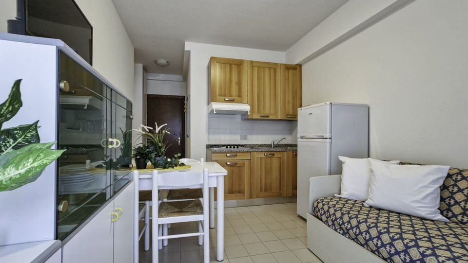 Apartment, 1 Bedroom, Terrace | Living room