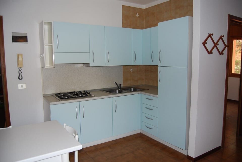 Apartment, 2 Bedrooms, Balcony, Garden View | Interior