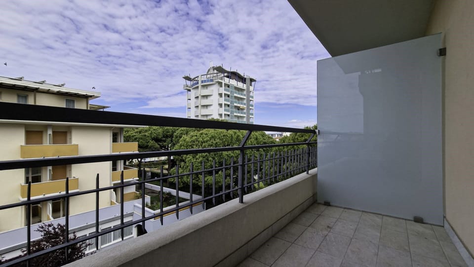 Apartment, 2 Bedrooms, Balcony, City View | Balcony