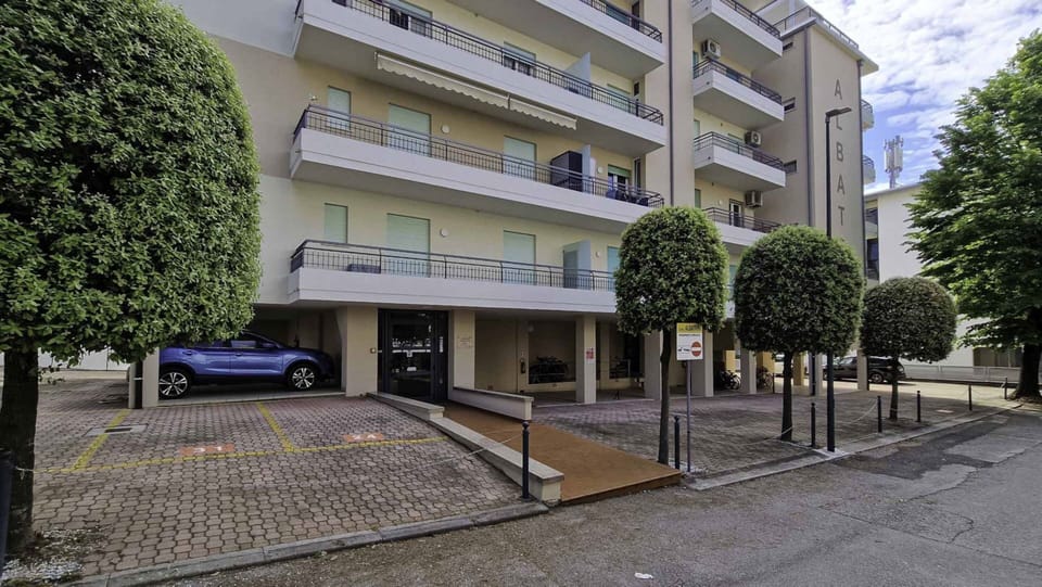 Apartment, 2 Bedrooms, Balcony, City View | Exterior