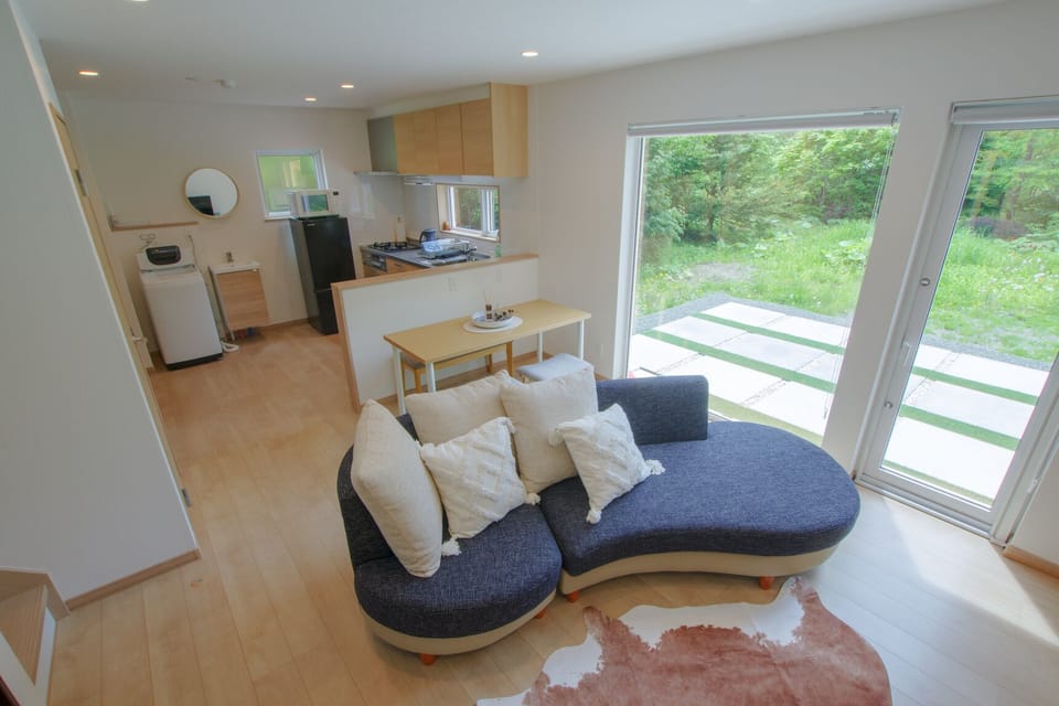 House | Living area