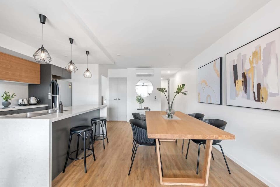 Dine in or work from home in aircon...
