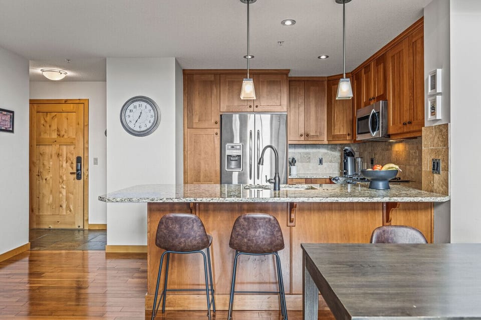 Full Kitchen