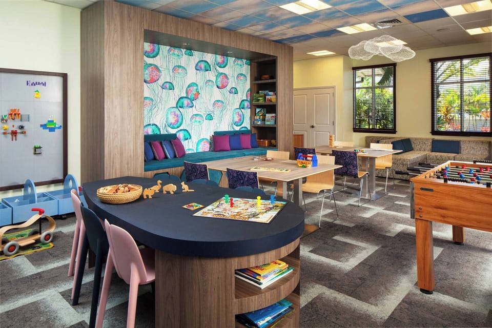Kids Activity Center