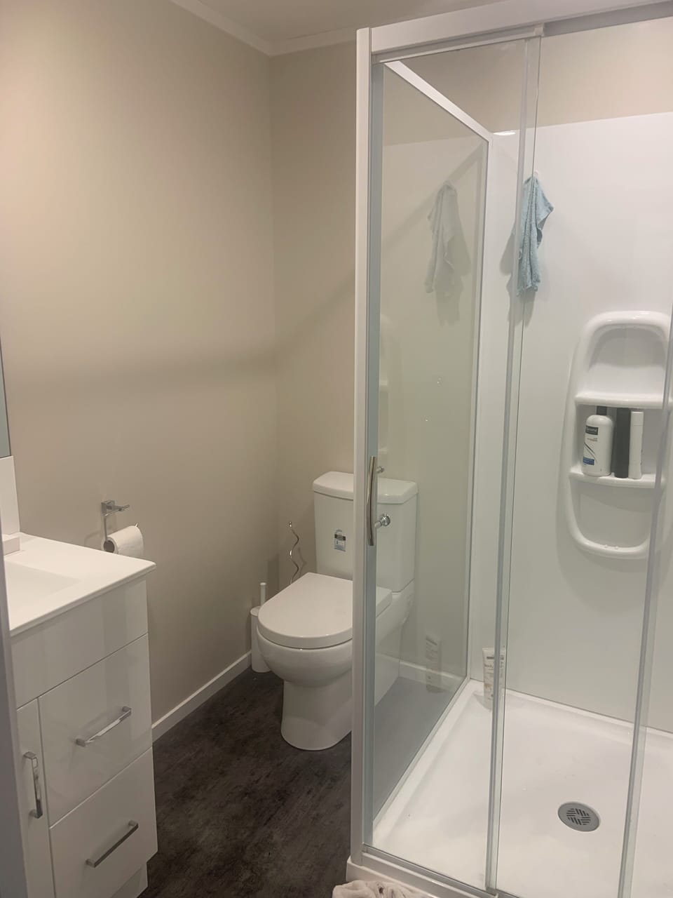 Ensuite