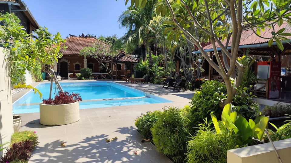 Land view from property