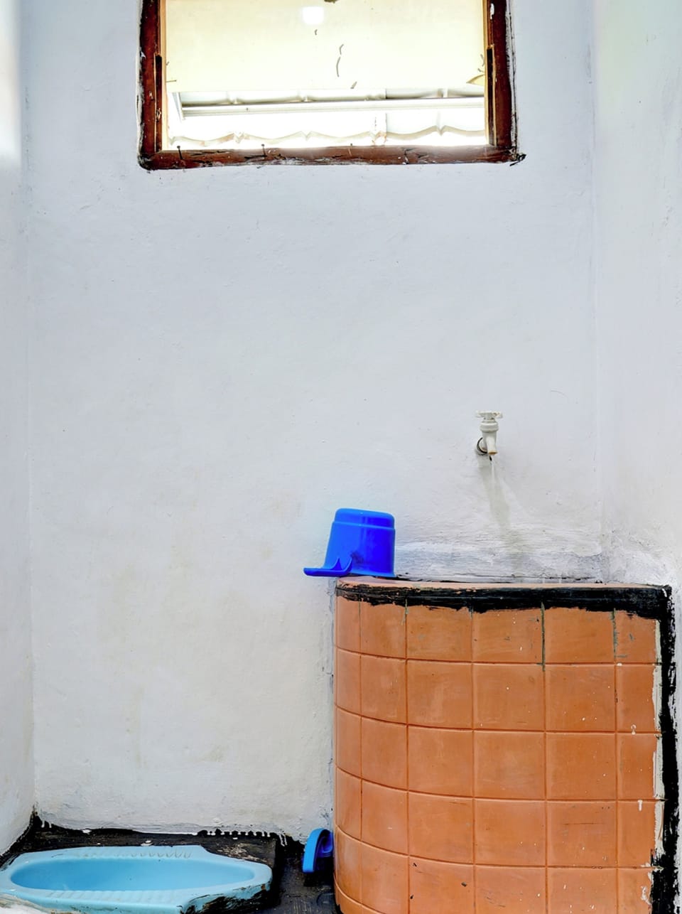 Double Room | Bathroom | Shower, towels