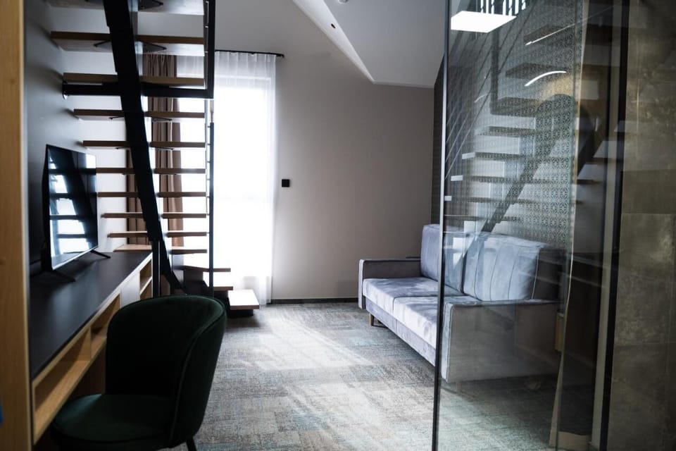 Deluxe Apartment | Free WiFi, bed sheets