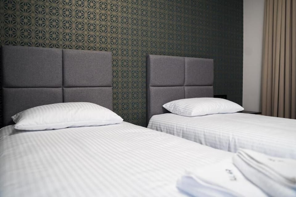 Standard Double or Twin Room | Free WiFi, bed sheets