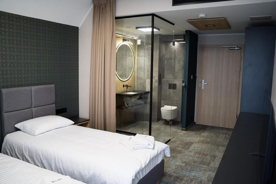 Standard Double or Twin Room | Free WiFi, bed sheets