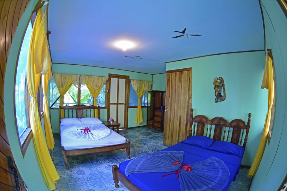 Standard Room, Sea View | Desk, individually decorated, bed sheets