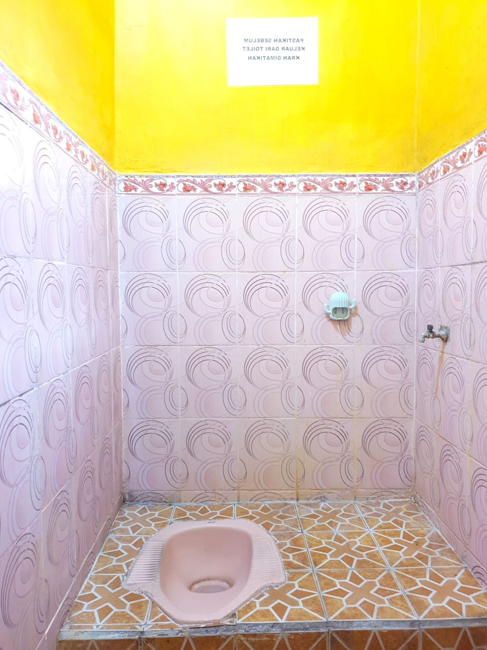 Double Room | Bathroom | Shower, towels