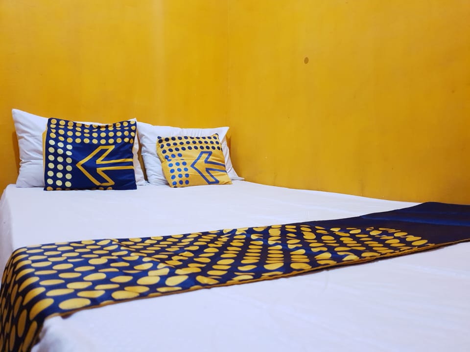 Double Room | Free WiFi, bed sheets