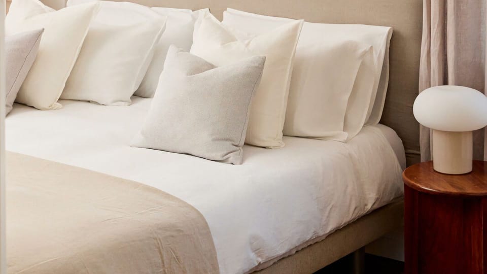 Comfortable Bed
