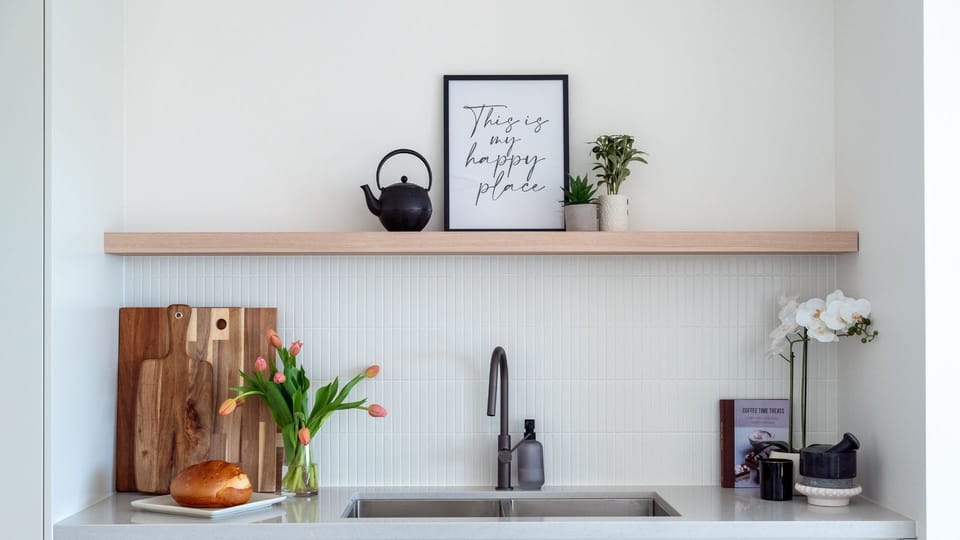 Chef's kitchen