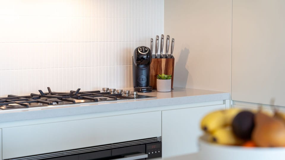 Chef's kitchen