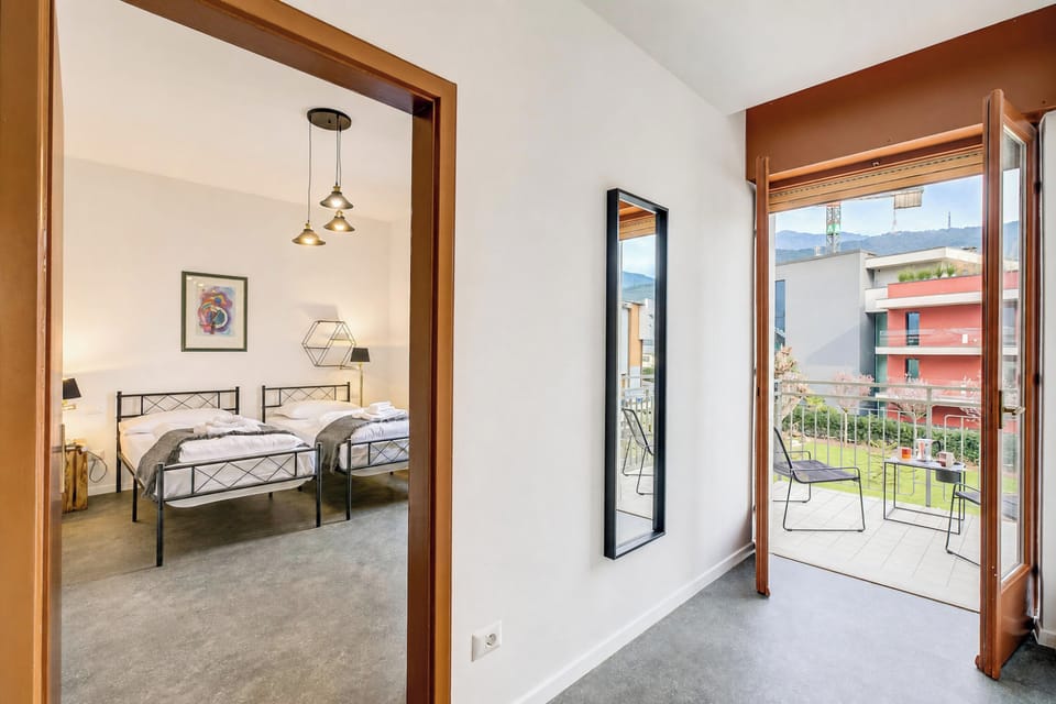 Family Apartment, 3 Bedrooms, Balcony (Appartamento Silvia 3BR with Balcony) | Interior