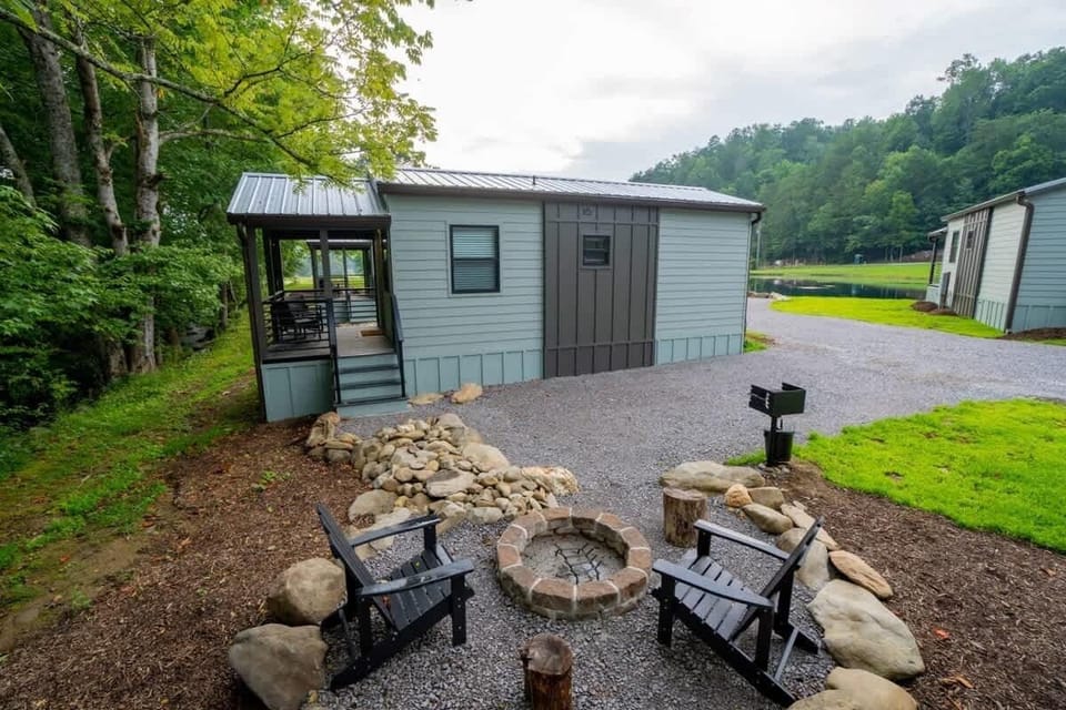 Tiny Home Exterior