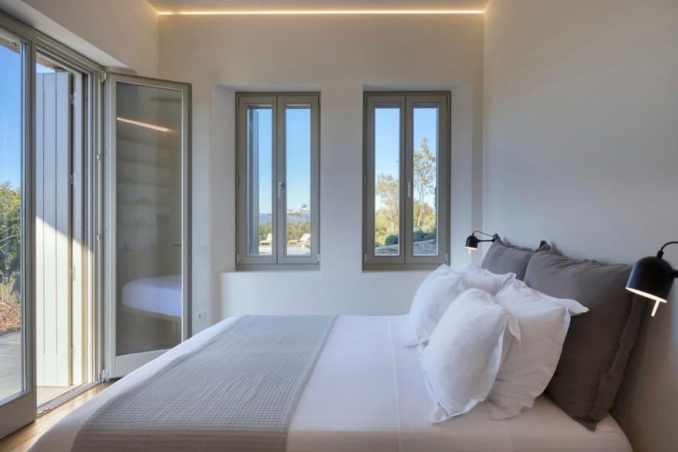 Euphonia Residence by Athina Hospitality Villa in Peloponnese Region