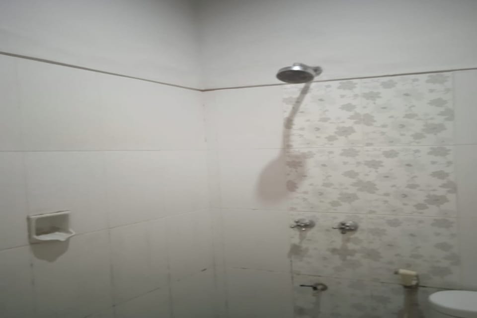 Economy Double Room | Bathroom | Shower