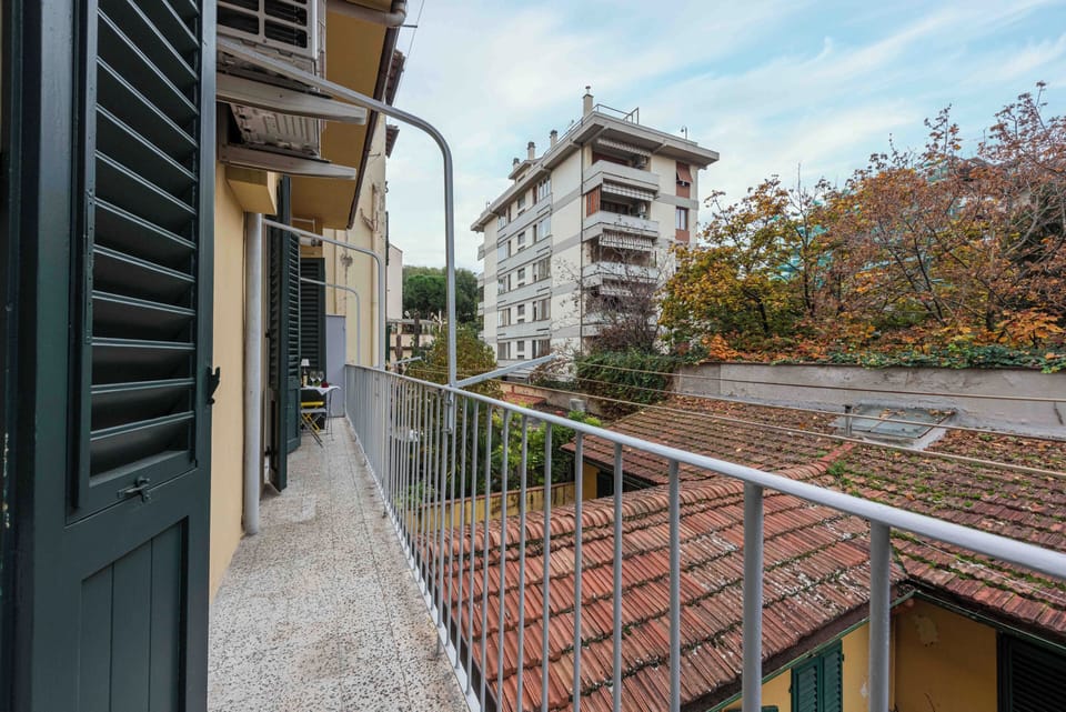 Classic Apartment | Terrace/patio