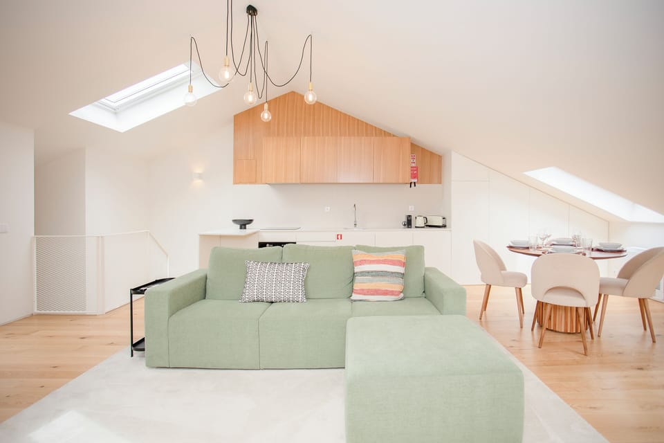 Apartment | Living area