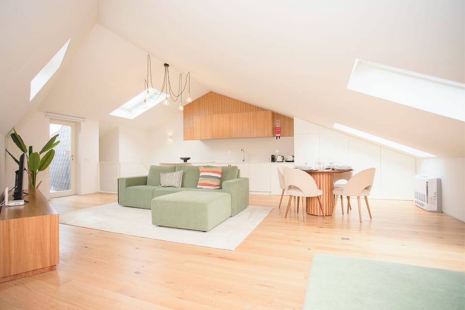 Apartment | Living area