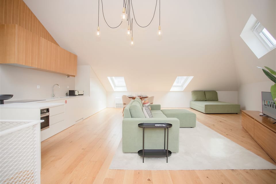 Apartment | Living area