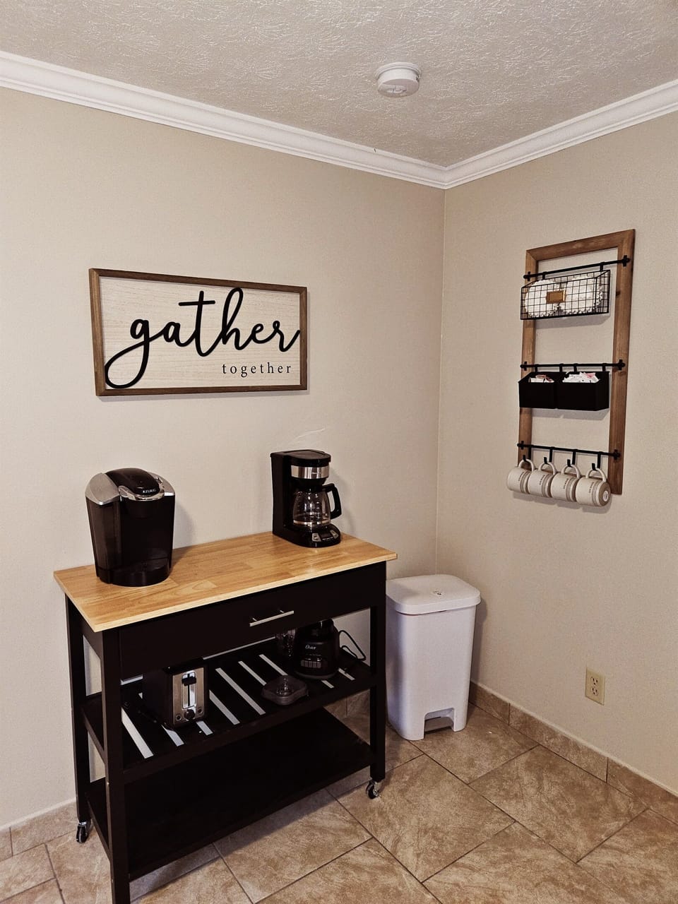 Coffee bar