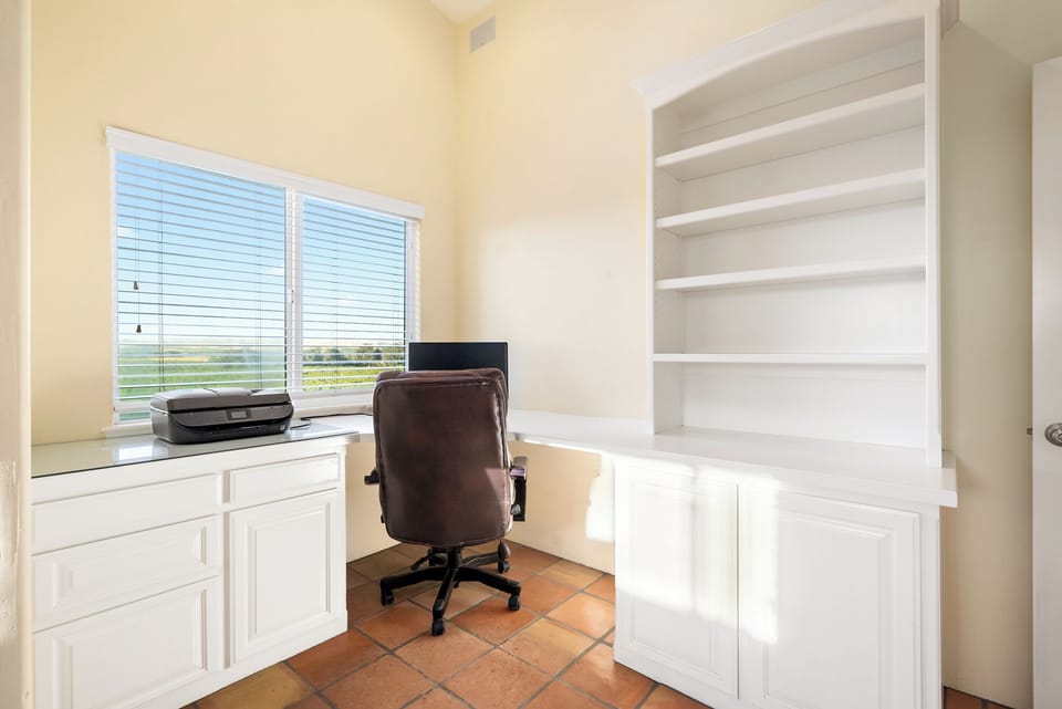 Bonus workspace in the Master