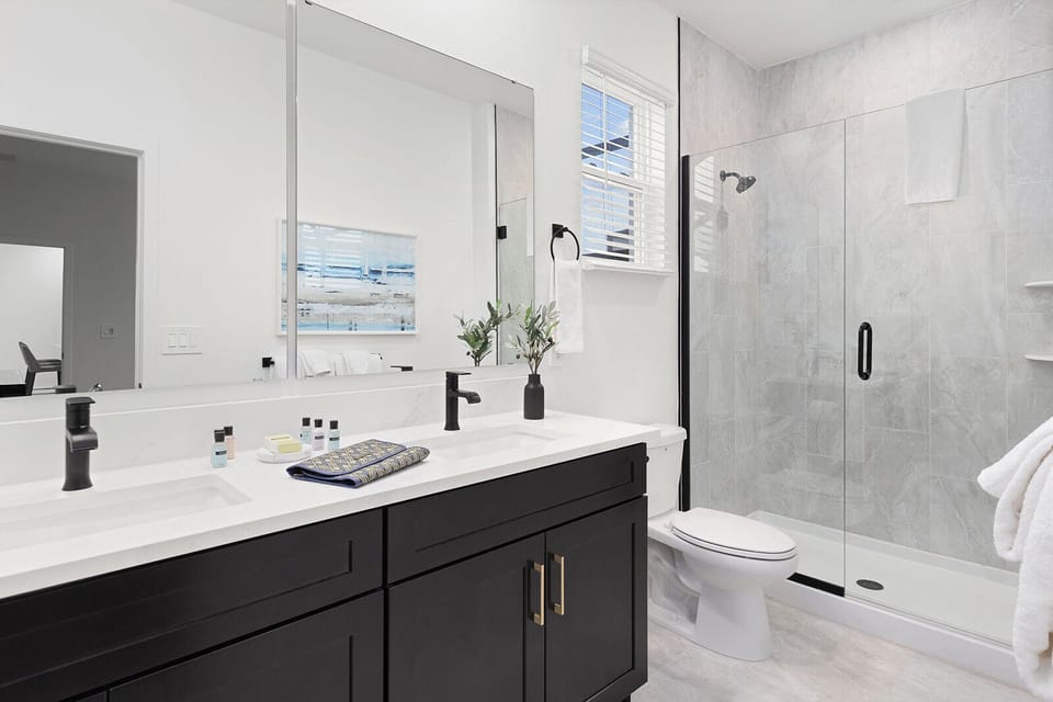 Master Suite 1 Bath on First Floor