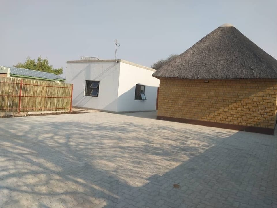 The Botanical Gardens Bed and Breakfast in Namibia