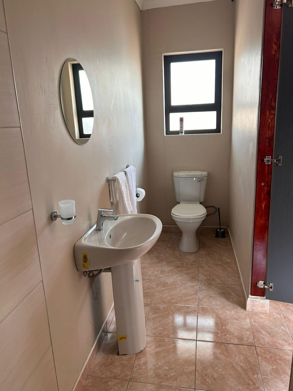 Double Room | Bathroom